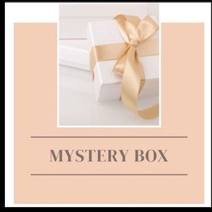 Assorted mystery box clothing/ accessories